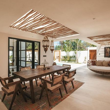 Villa Lamer Canggu ภายนอก รูปภาพ