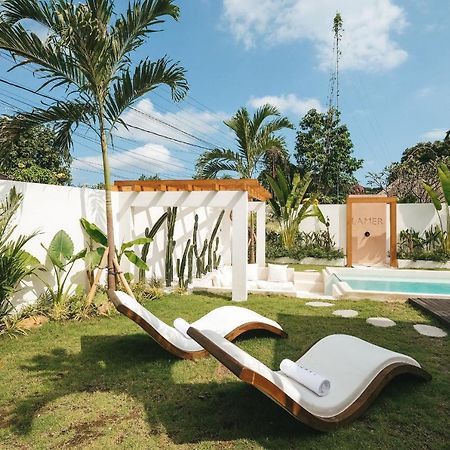 Villa Lamer Canggu ภายนอก รูปภาพ