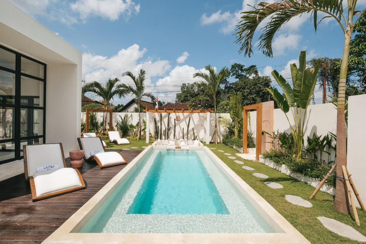 Villa Lamer Canggu ภายนอก รูปภาพ