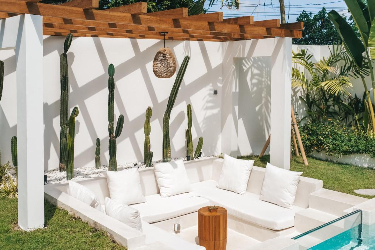 Villa Lamer Canggu ภายนอก รูปภาพ