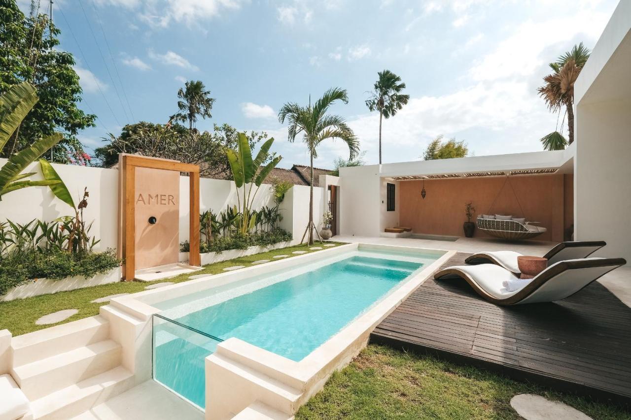 Villa Lamer Canggu ภายนอก รูปภาพ