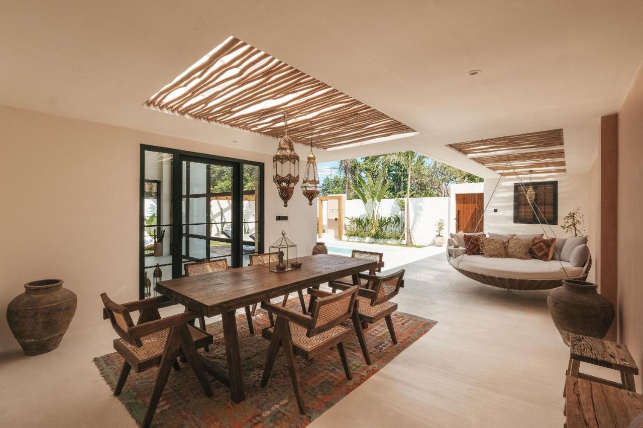 Villa Lamer Canggu ภายนอก รูปภาพ
