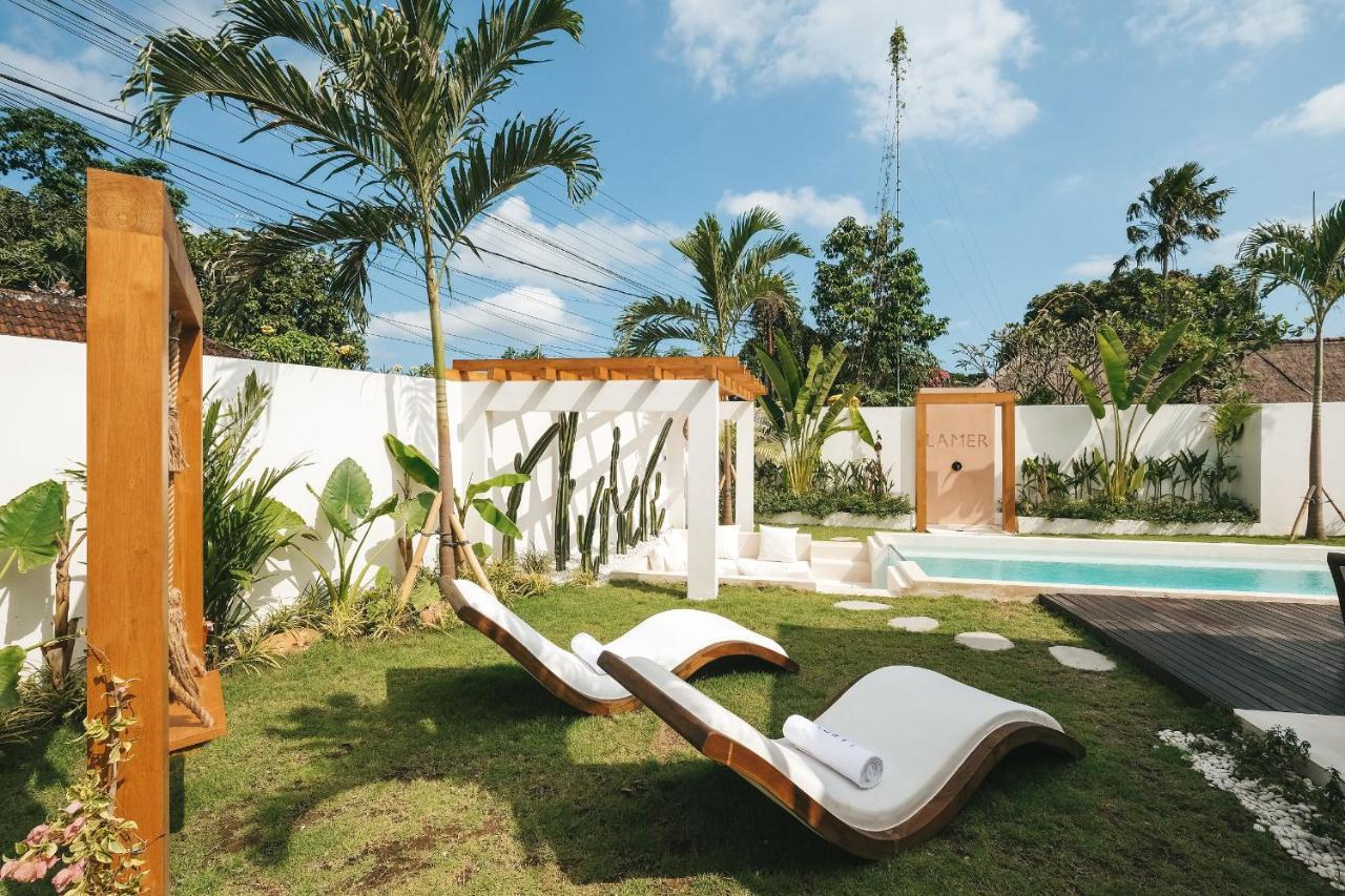 Villa Lamer Canggu ภายนอก รูปภาพ