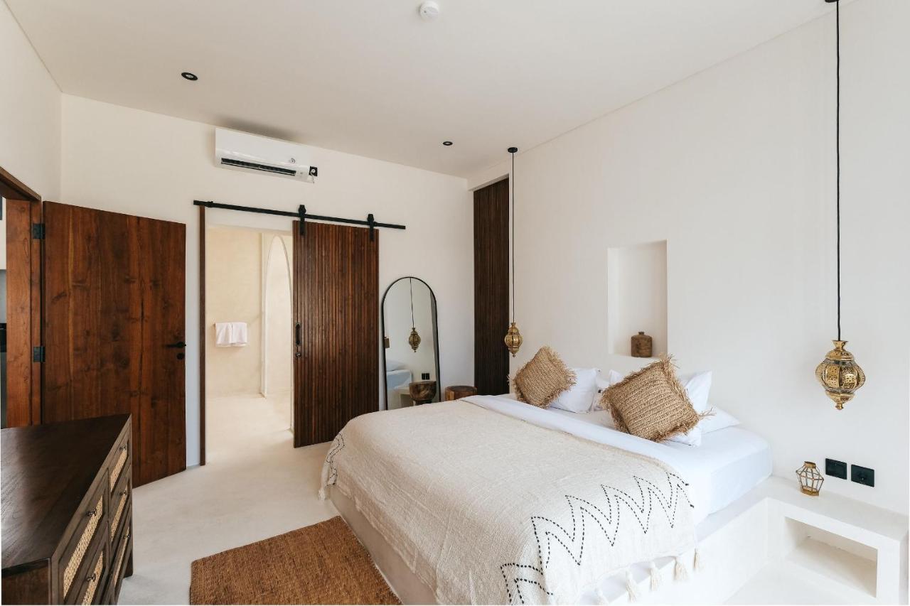 Villa Lamer Canggu ภายนอก รูปภาพ