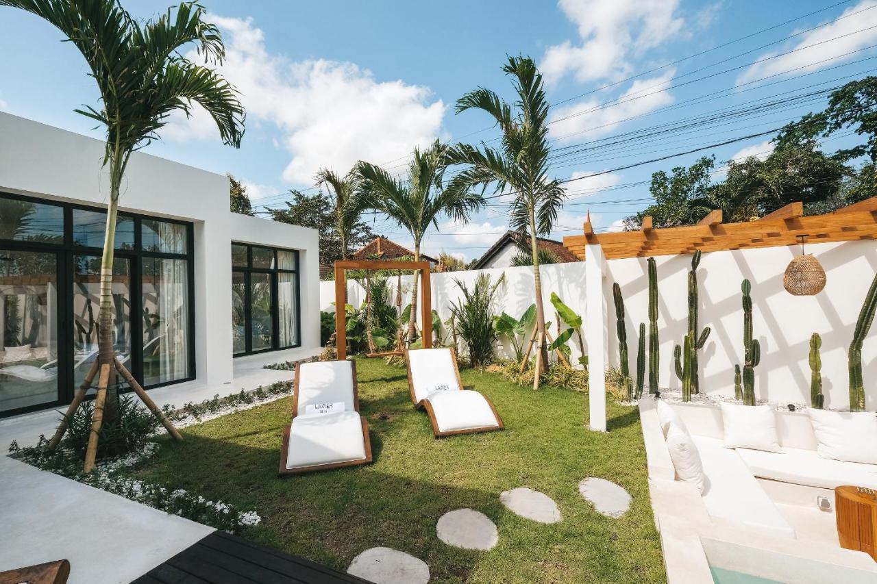 Villa Lamer Canggu ภายนอก รูปภาพ