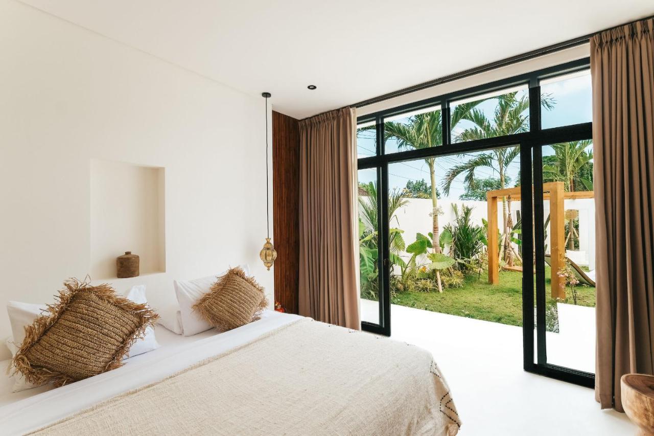 Villa Lamer Canggu ภายนอก รูปภาพ