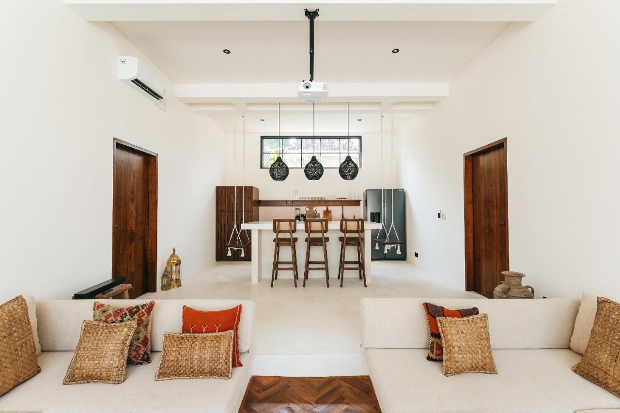 Villa Lamer Canggu ภายนอก รูปภาพ