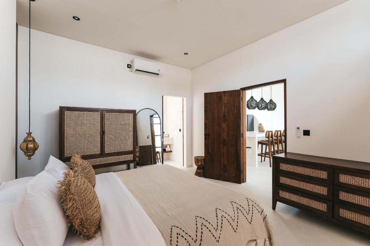 Villa Lamer Canggu ภายนอก รูปภาพ