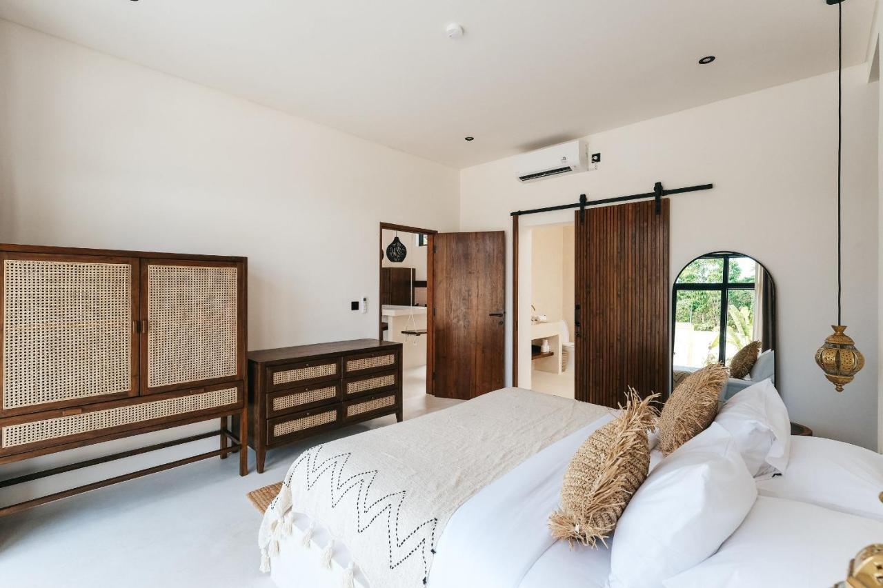 Villa Lamer Canggu ภายนอก รูปภาพ